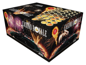 Vatromet Box Casino Royale Orion Pirotehnika Maks