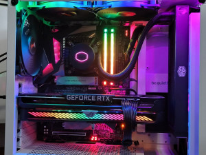 RTX 3070 Asus ROG Strix