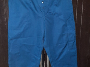 NJEMAČKE RADNE HLACE ZA VARIOCE VEL.56