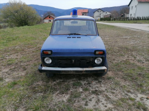 Lada niva motor 1.7 karburator top stanje