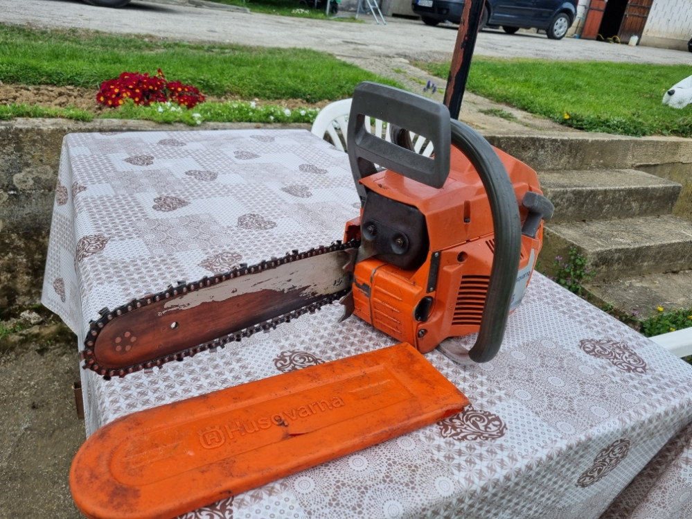 Motorka Husqvarna 55 air injection Motorne pile (Motorke) OLX.ba