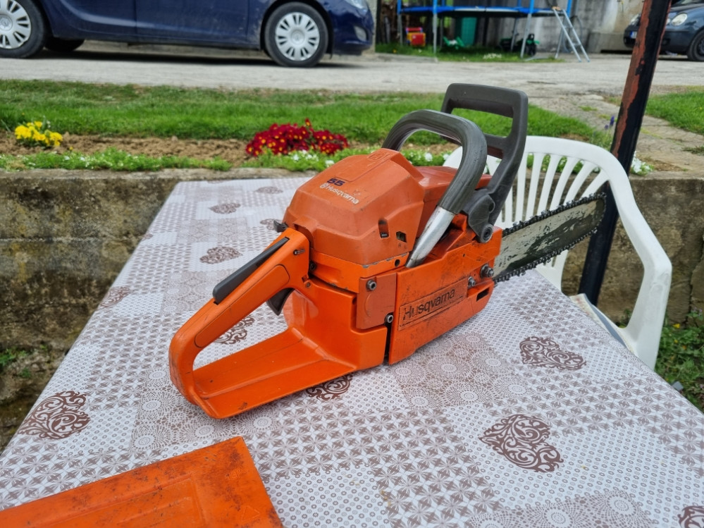 Motorka Husqvarna 55 air injection Motorne pile (Motorke) OLX.ba