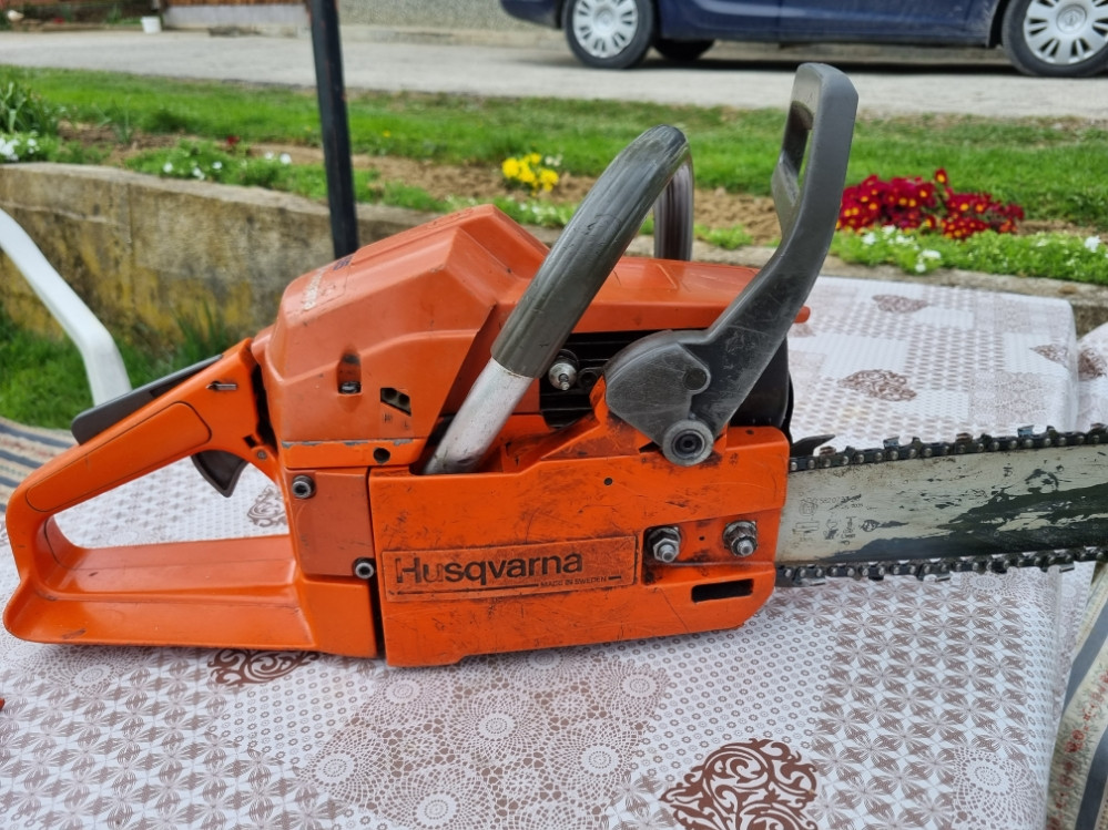 Motorka Husqvarna 55 air injection Motorne pile (Motorke) OLX.ba