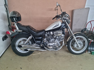 yamaha virago 1100 MOZE ZAMJENA ZA QVAD