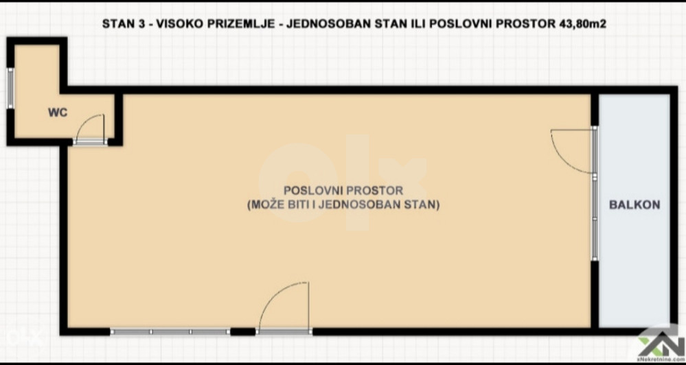 Kuća Mostar 5