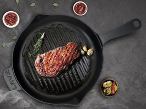 GRILL gusana gus tava LAVA 28cm