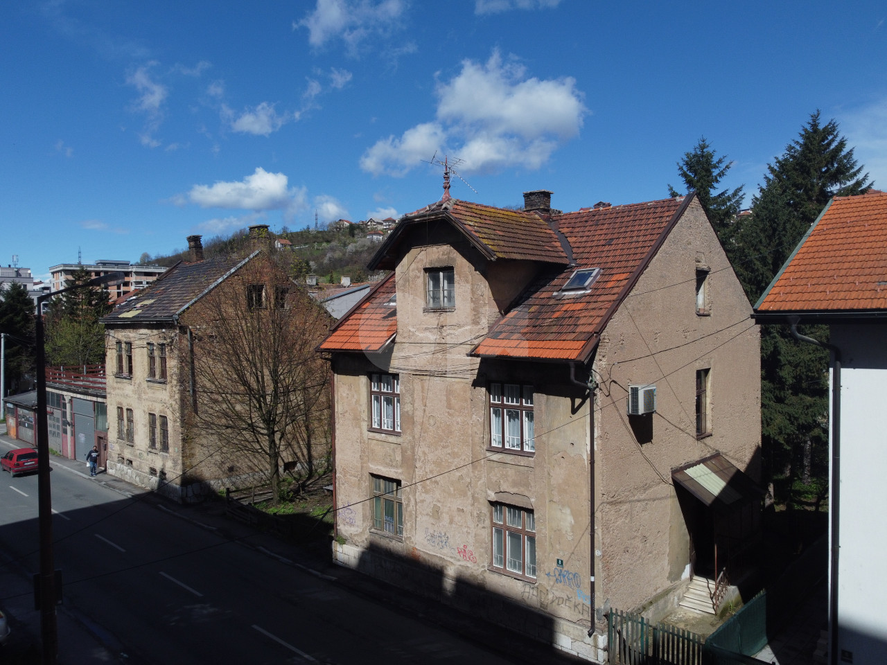 100315 Zemljište Sarajevo - Dolac Malta