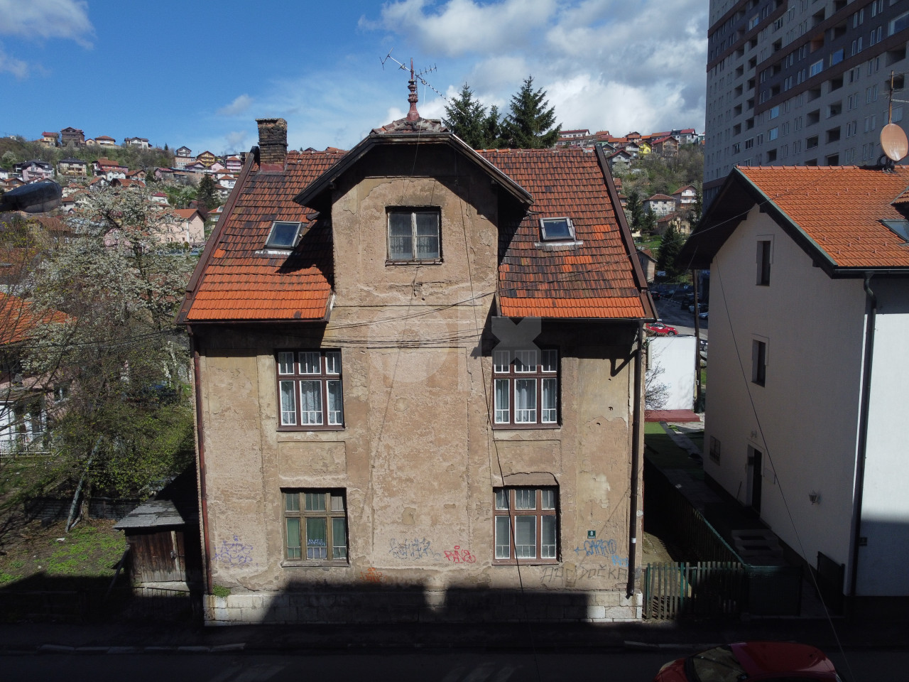 100315 Zemljište Sarajevo - Dolac Malta 2