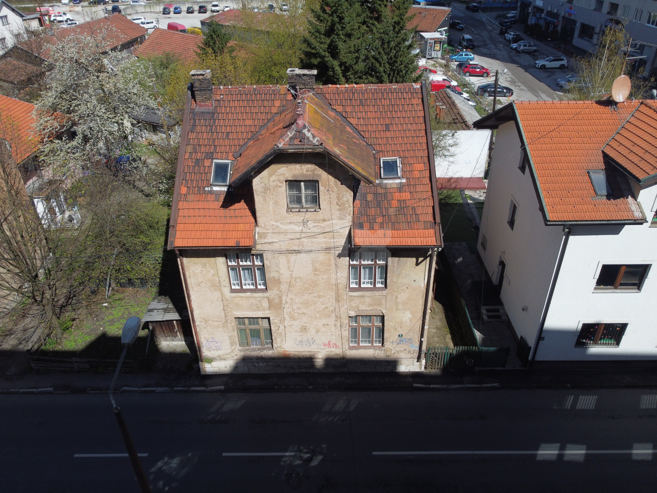 100315 Zemljište Sarajevo - Dolac Malta 3