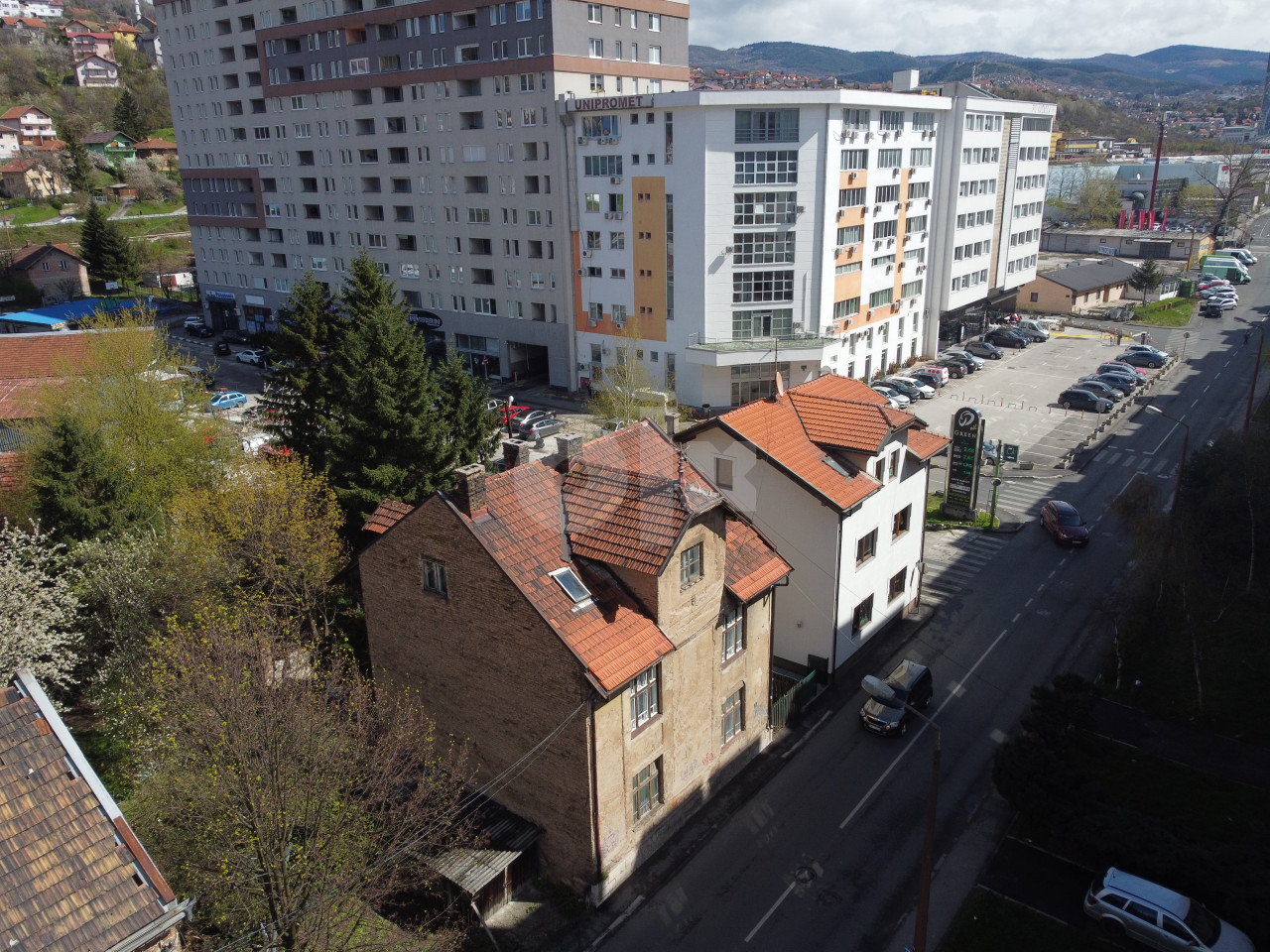 100315 Zemljište Sarajevo - Dolac Malta 10