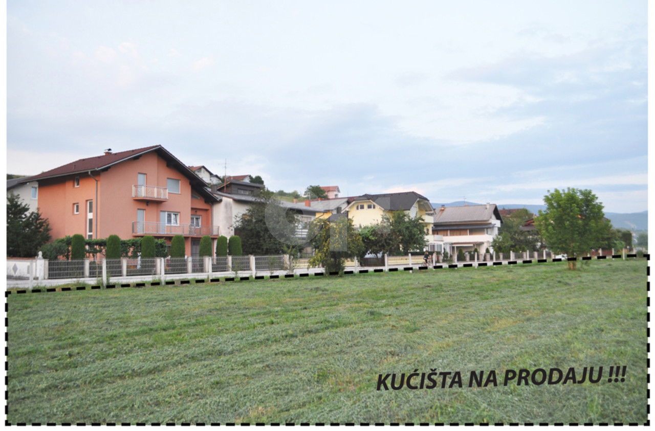 Zemljište - Kućište Bihać
