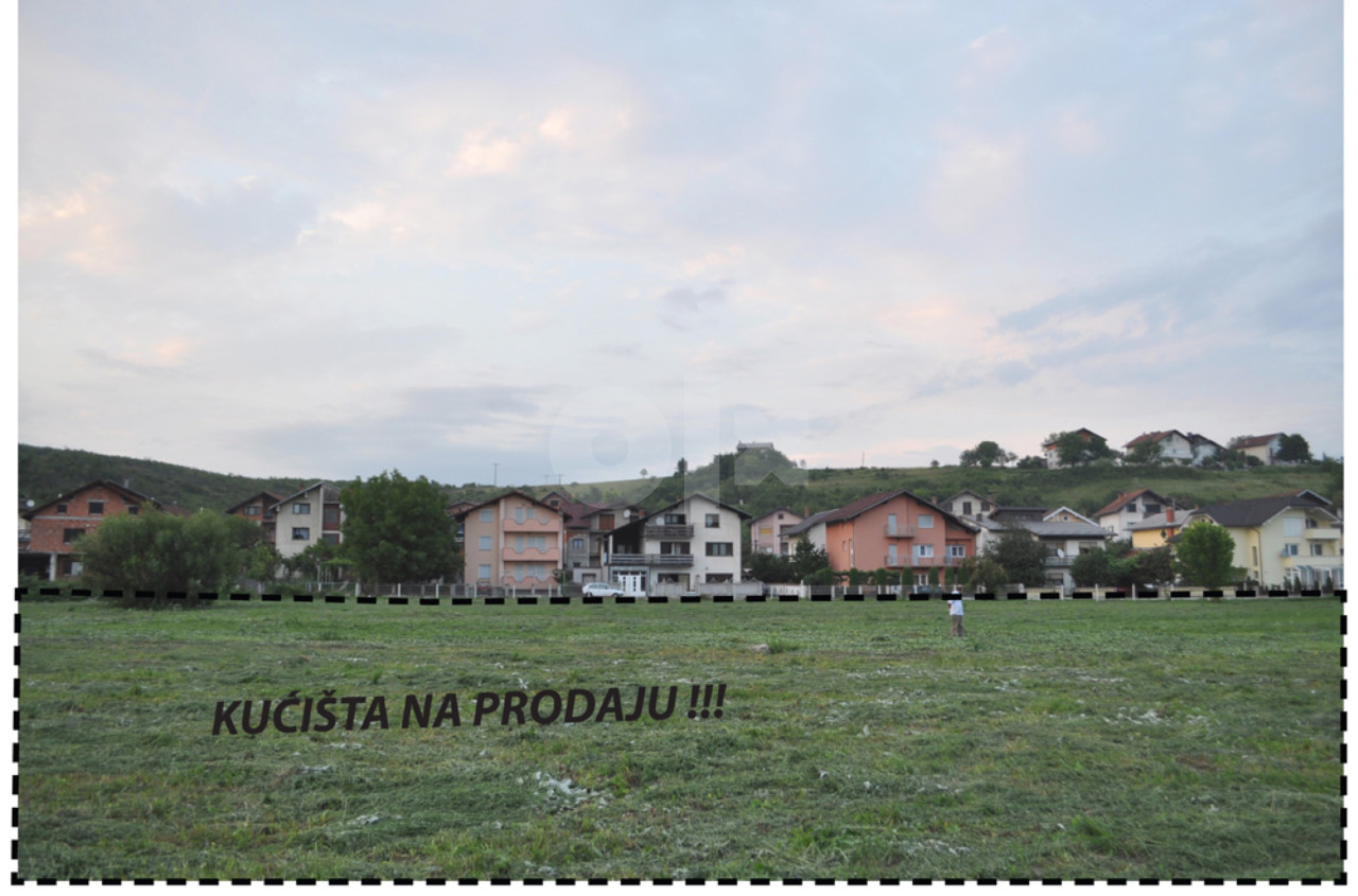 Zemljište - Kućište Bihać 3