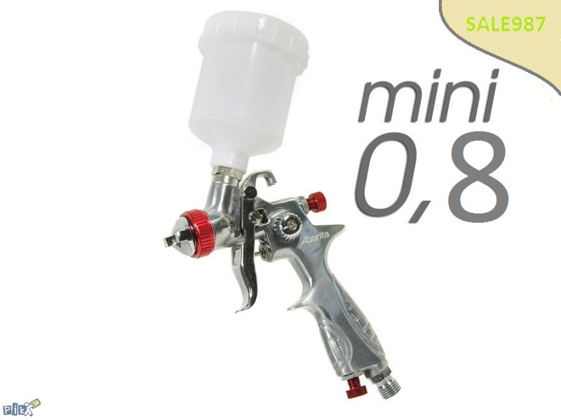 Mini Šprica za Farbanje Lakiranje 0,5mm H-887