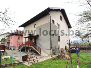 LOCUS: Kuća na atraktivnoj lokaciji, Džemala Bijedića photo 2