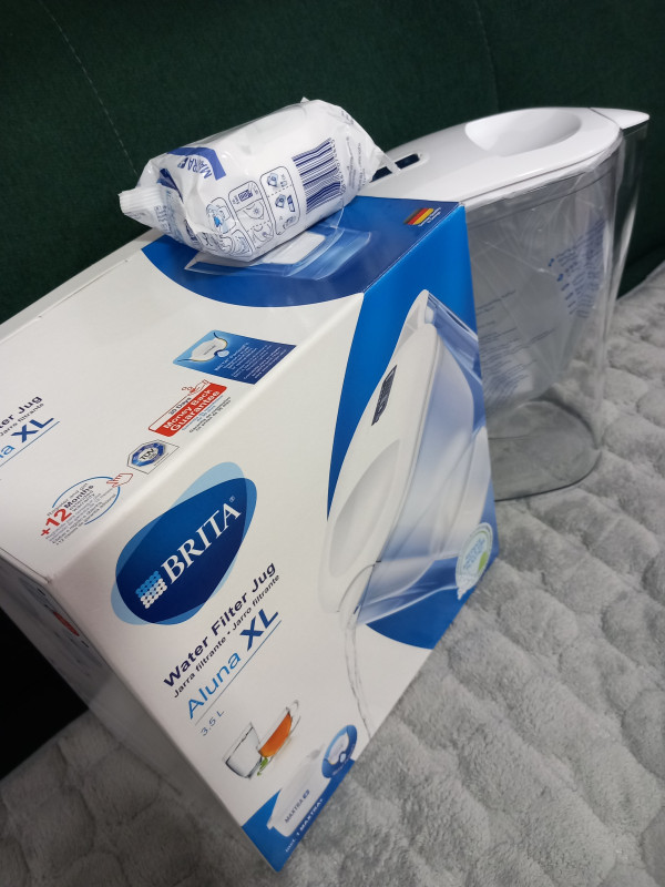 Brita filter za vodu Kuhala za vodu i filteri OLX.ba