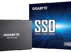 Gigabyte SSD 240GB 2.5" R/W 500/420MB/s