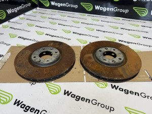 Disk diskovi prednji Peugeot 308 2010