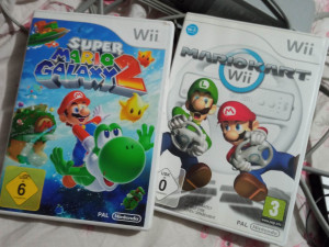 Konzola nintendo