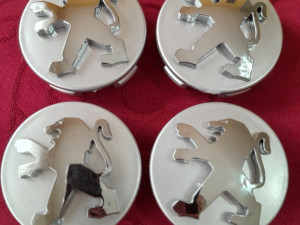 Cepovi za alu.felge - PEZO - 58 / 60.mm