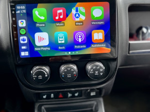Navigacija Multimedija Android Jeep Patriot, Compass