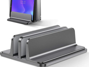 Bewahly duplo vertikalno postolje stalak za lapto