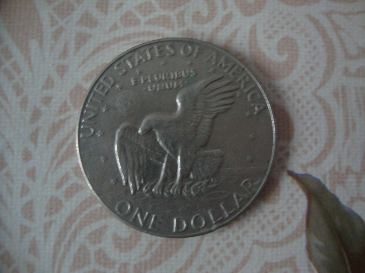 USA (Amerika) 1 Dolar 1974