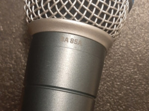 Mikrofon Behringer BA 85 A