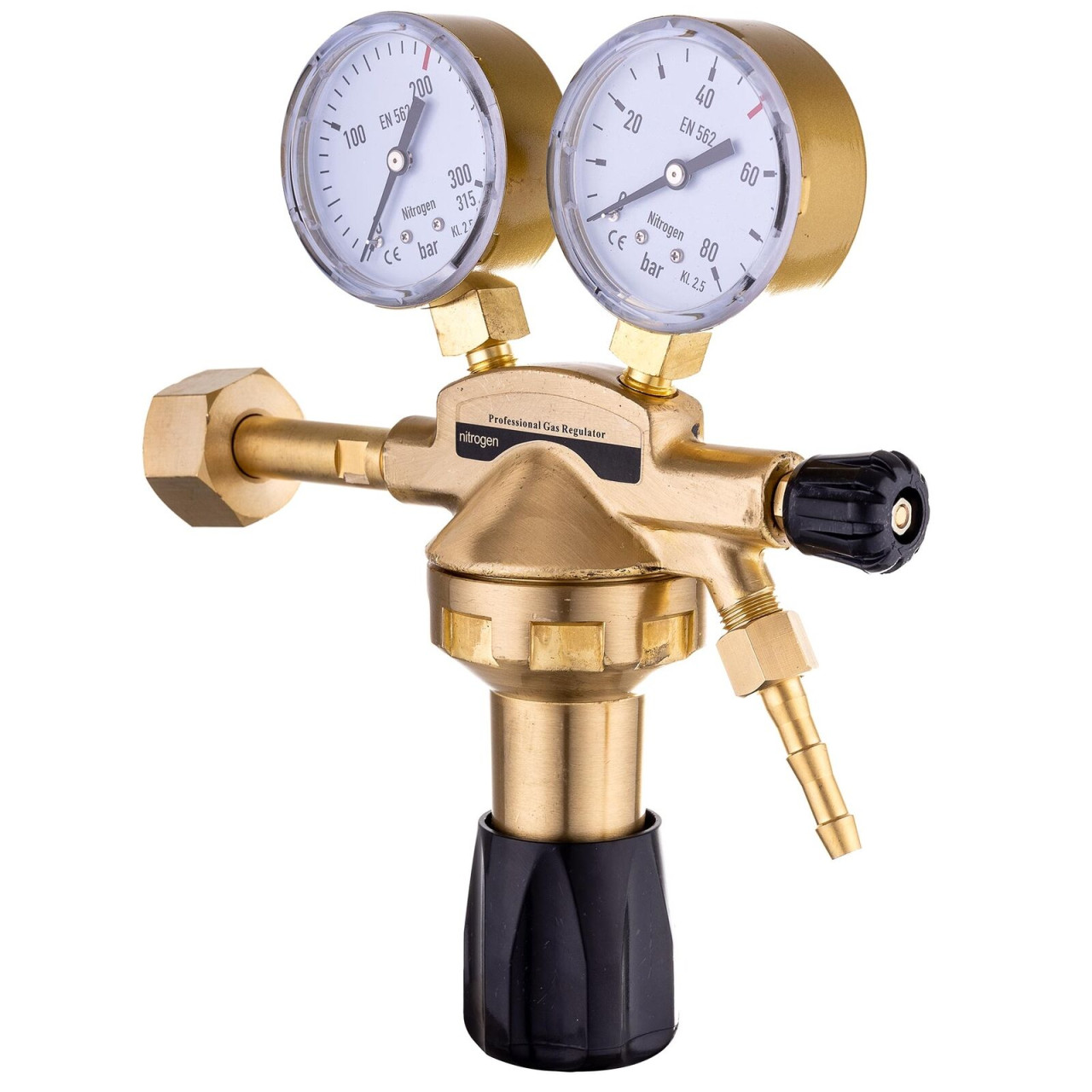 Regulator za Nitrogen Azot Dušik 50bar za Klime 2080 - Boce i manometri ...