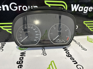 Taho celer sat BMW E87