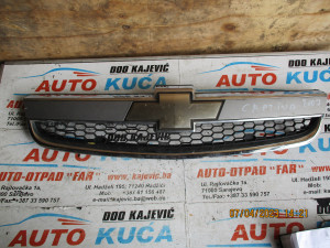 MASKA Chevrolet Captiva  2007-