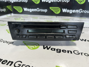 CD RADIO BMW E87 65126952296