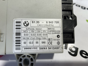 Elektronika zakljucavanja BMW E87 (fotografija 2)