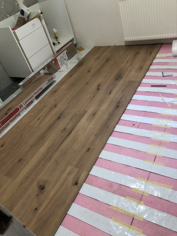 Podno grijanje 12V ieco.ba Elektricno podno grijanje