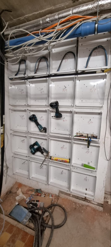 Podno grijanje 12V ieco.ba Elektricno podno grijanje