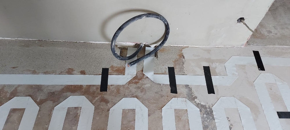 Podno grijanje 12V ieco.ba Elektricno podno grijanje