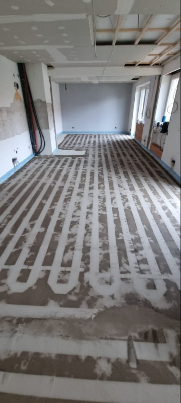 Podno grijanje 12V ieco.ba Elektricno podno grijanje