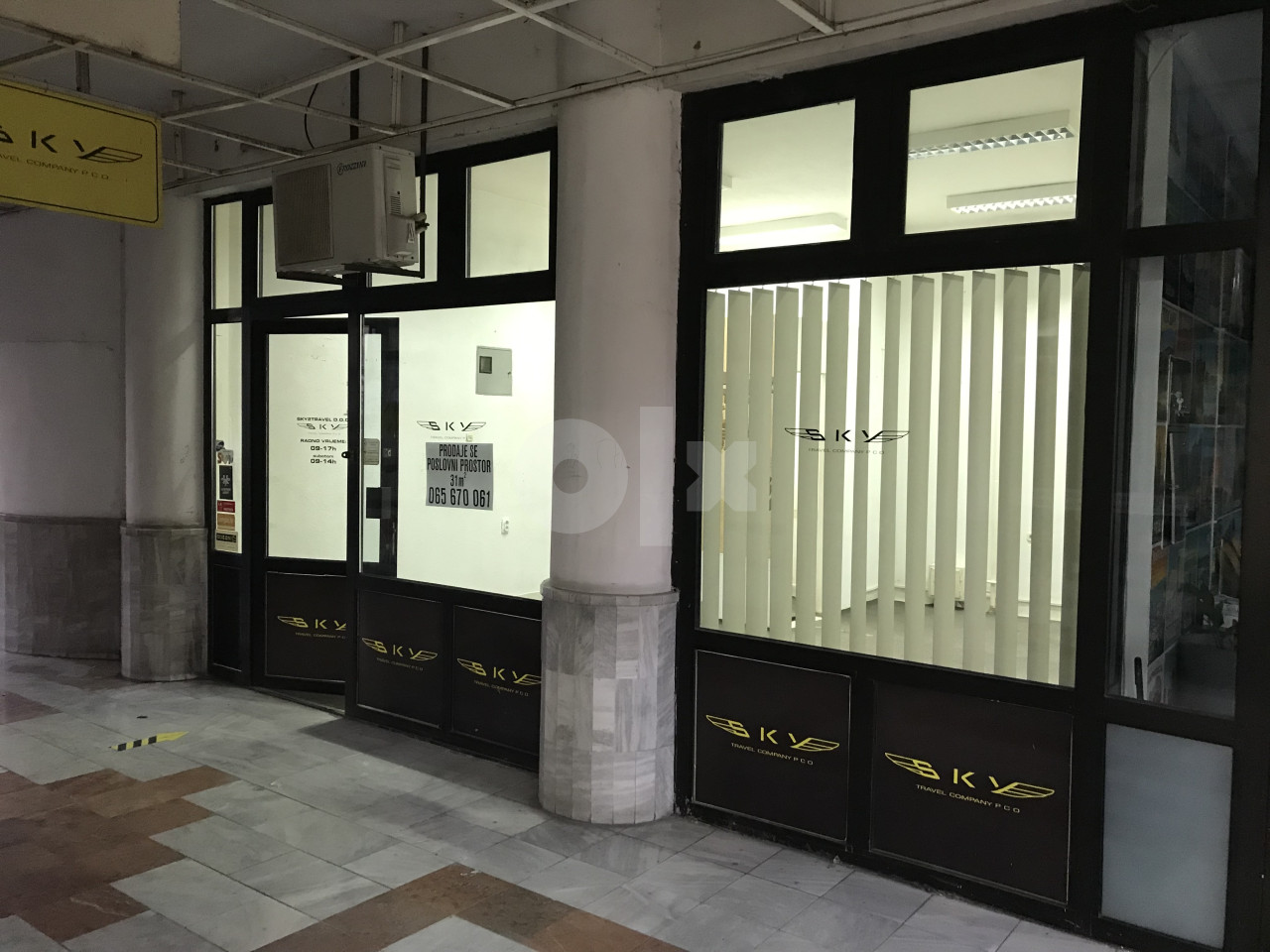 Poslovni prostor Banja Luka 31m2 2