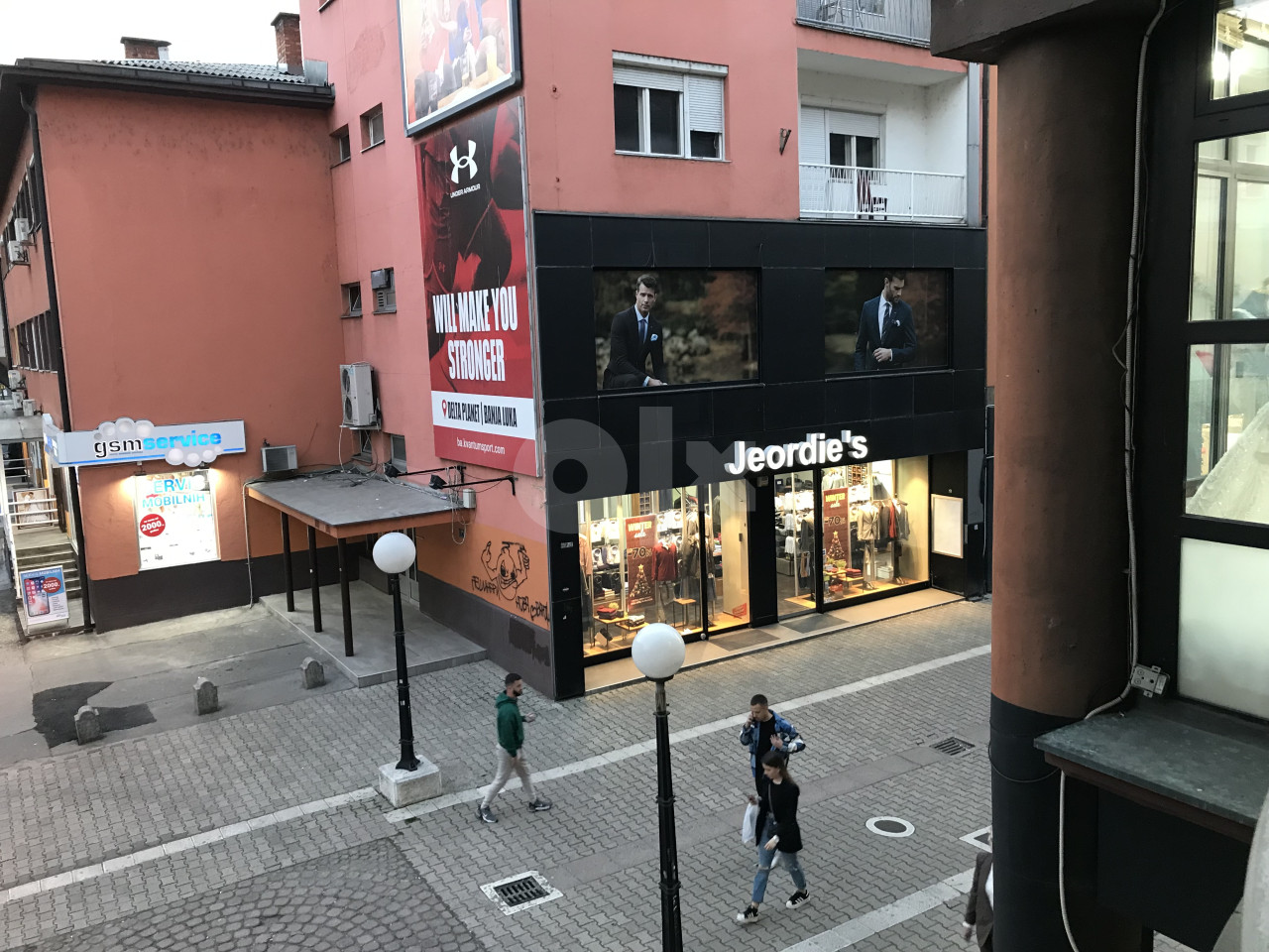 Poslovni prostor Banja Luka 31m2 3