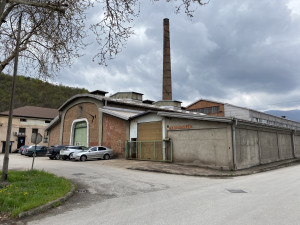 Poslovna hala Zenica
