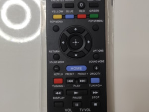 Sony daljinski
