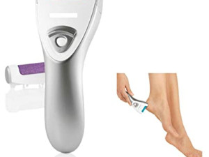 Cistac za pete SILVERCREST (SHE3C3)