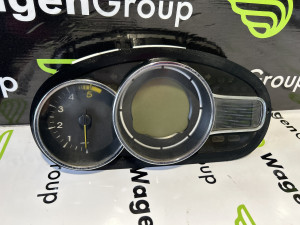 Taho sat Renault Megane