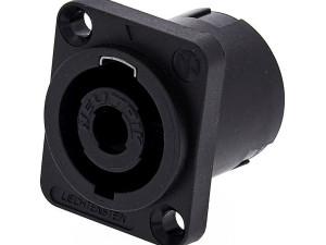 Neutrik NL4 MP D-TYP Speakon ugradni