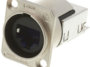 Neutrik NE8 FDY-C 68 CAT 6 konektor