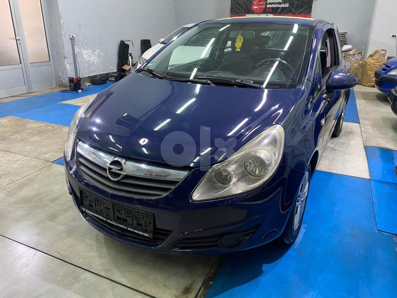 OPEL CORSA 1.2 BENZIN/LPG, 2009 GODINA,,REGISTROVAN