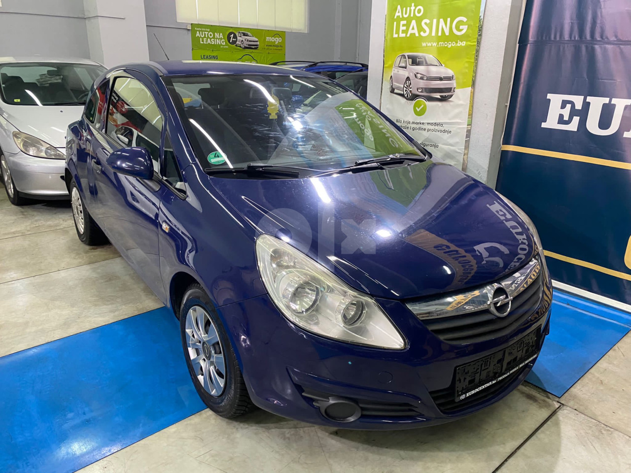 OPEL CORSA 1.2 BENZIN/LPG, 2009 GODINA,,REGISTROVAN
