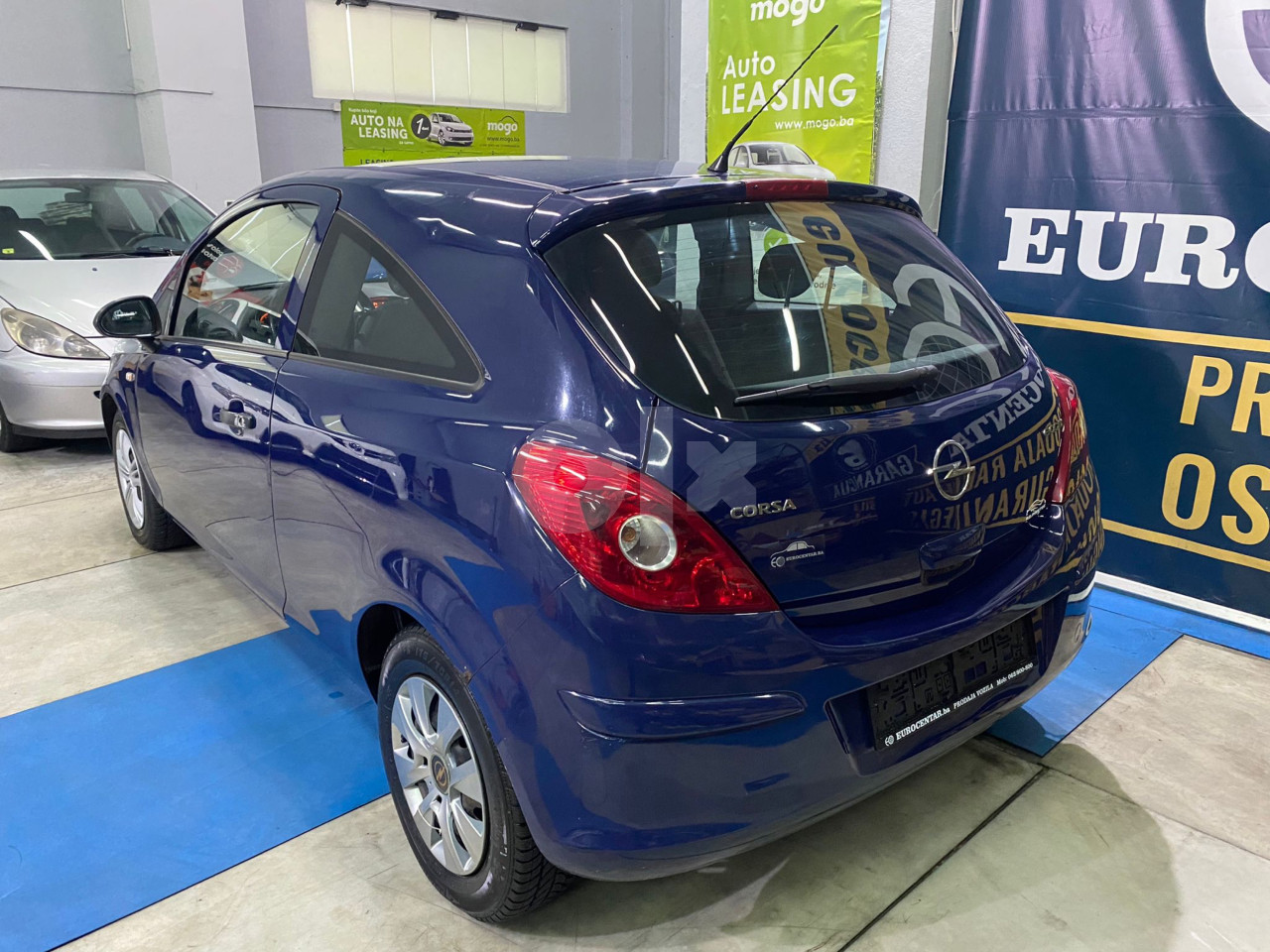 OPEL CORSA 1.2 BENZIN/LPG, 2009 GODINA,,REGISTROVAN
