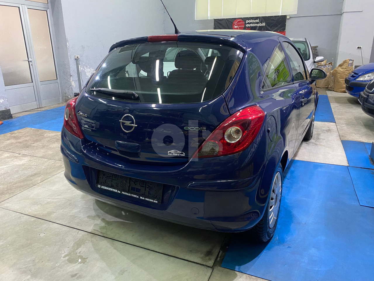 OPEL CORSA 1.2 BENZIN/LPG, 2009 GODINA,,REGISTROVAN