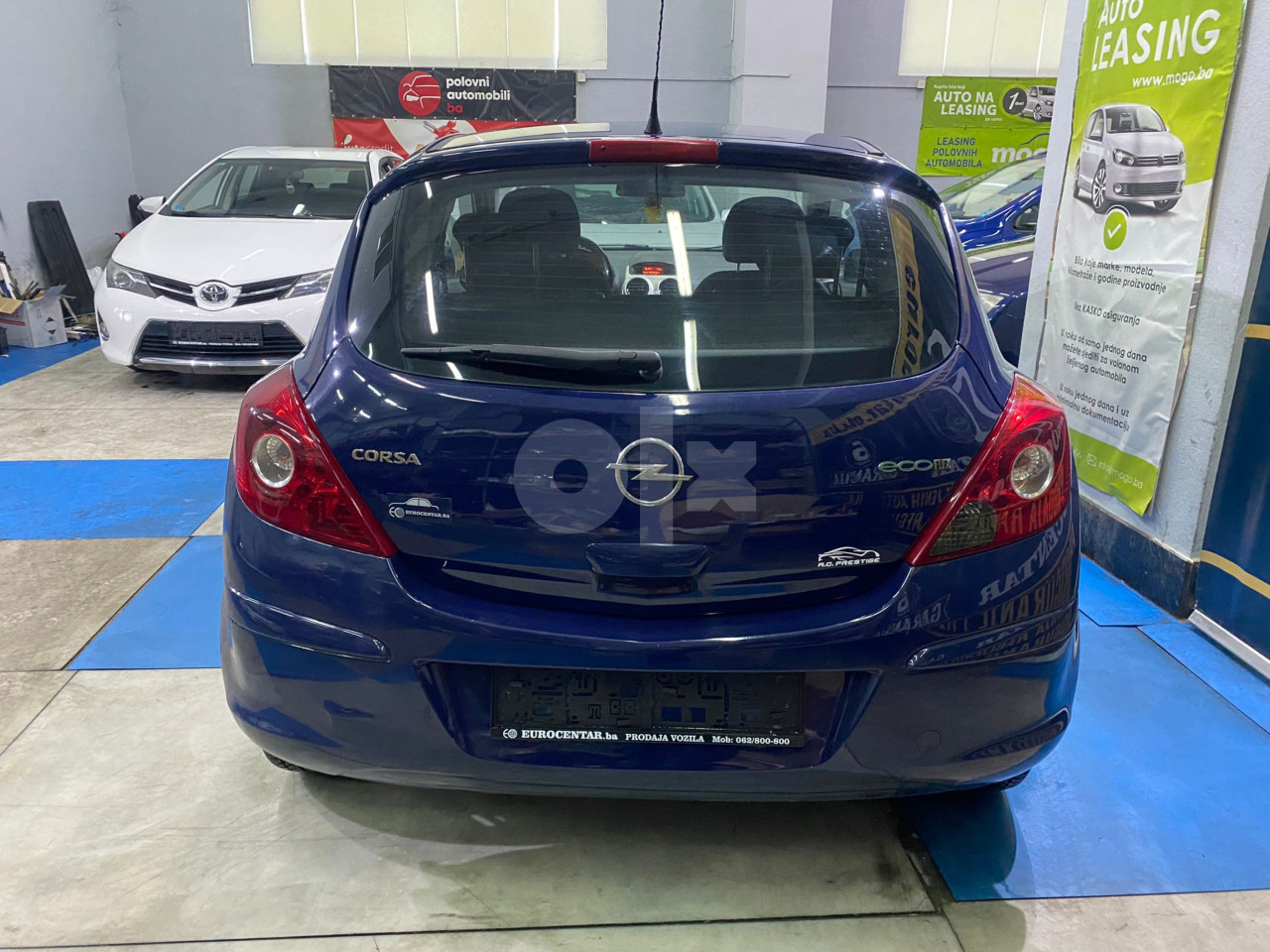 OPEL CORSA 1.2 BENZIN/LPG, 2009 GODINA,,REGISTROVAN
