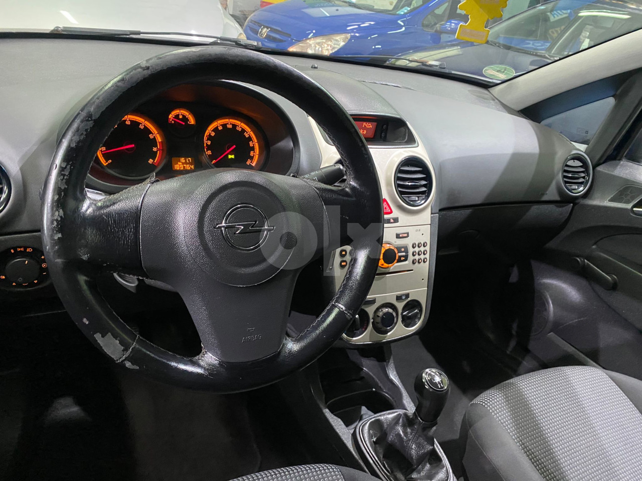 OPEL CORSA 1.2 BENZIN/LPG, 2009 GODINA,,REGISTROVAN